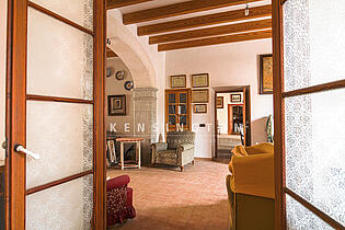 Town house in Mancor de la Vall Mallorca